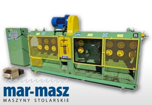 Nové použité tesařské stroje Polsko